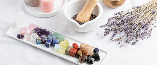 edelstenen en chakra’s