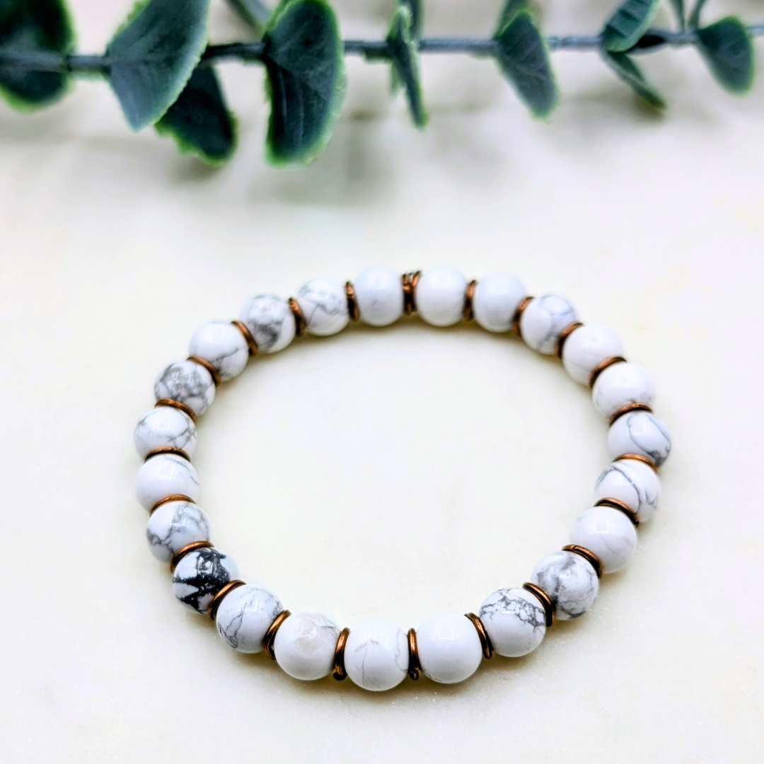 edelsteen armband voor rust