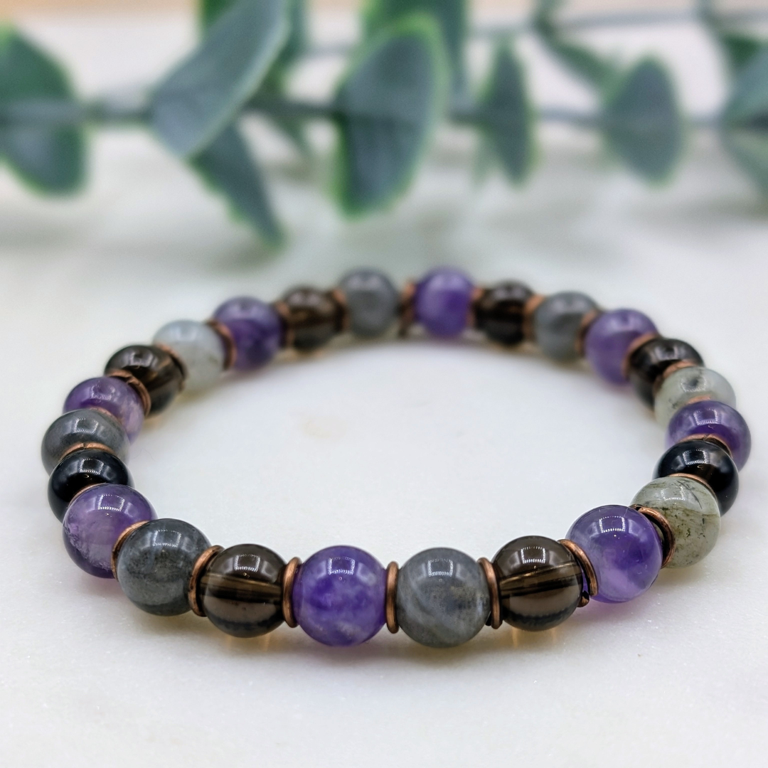 edelsteen armband voor meer kracht